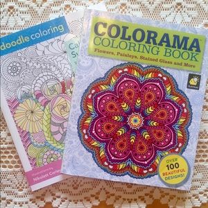 🖍Coloring Books🖍